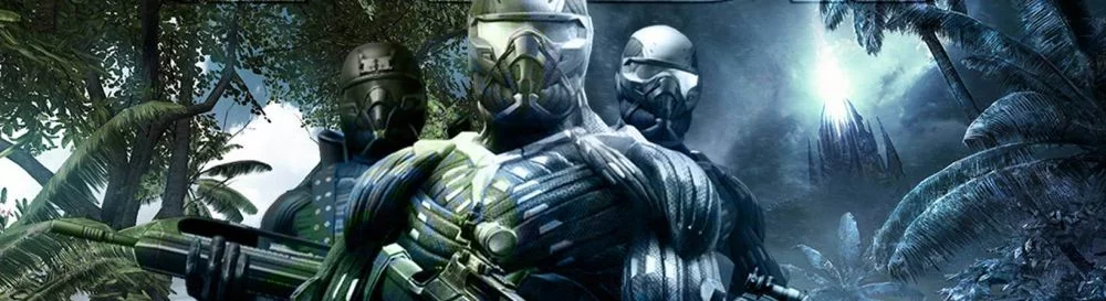 Crysis — Crysis: Трейнер/Trainer (+9) [1.0 / 1.2.1 & 1.2: 64 Bit] {dR.oLLe} / Pelatih / Cheat
