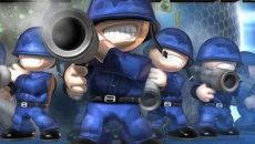 Great Little War Game - permainan dalam genre Bergiliran