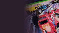 Checkered Flag - permainan dalam genre Pandangan dari orang pertama
