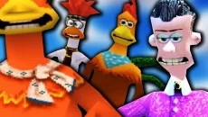 Chicken Run (2000) - tanggal rilis untuk Dreamcast