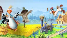 Chicken Shoot (2007) - permainan dalam genre Pandangan dari orang pertama