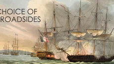 Choice of Broadsides - permainan dalam genre Kapal perang / kapal selam