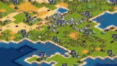 Civilization: Call to Power - permainan dalam genre Isometri