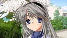 Clannad - permainan dalam genre Pandangan dari orang pertama