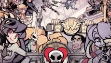 Skullgirls - permainan dalam genre Arkade
