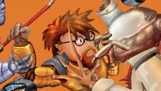 Contra 3: The Alien Wars mirip dengan Contra 3: The Alien Wars