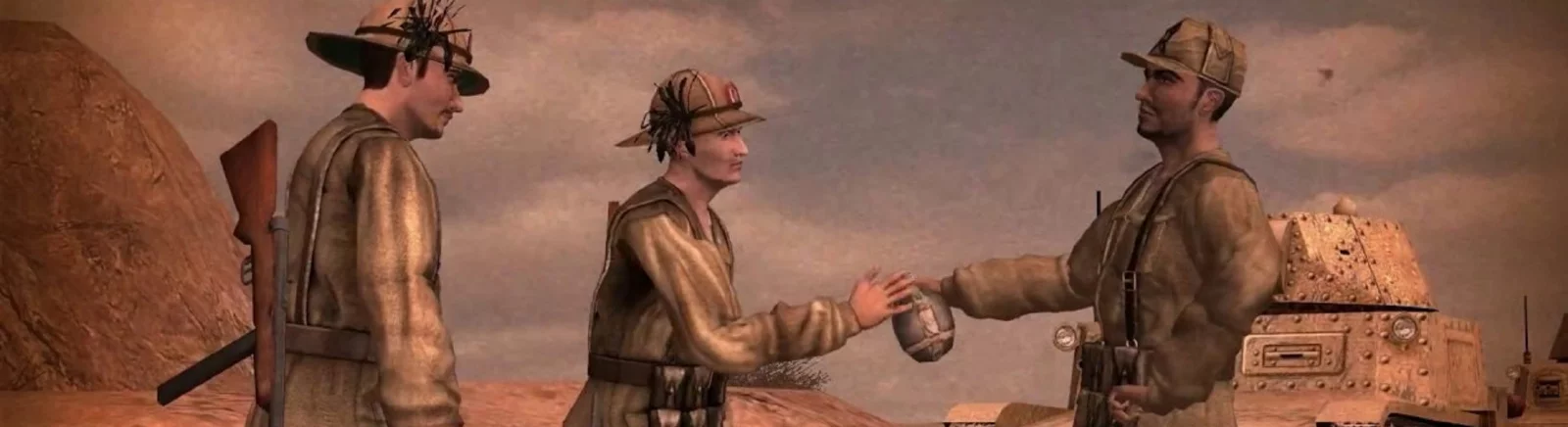 Semua ulasan dan penilaian Codename: Panzers - Phase Two (Panzers 2) — 1 pendapat