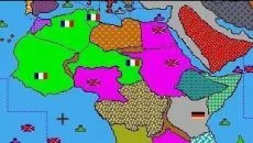 Colonial Conquest - permainan dalam genre Bergiliran