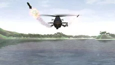 Comanche 4 - permainan dalam genre Helikopter