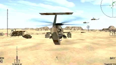 Comanche Gold - permainan dalam genre Helikopter