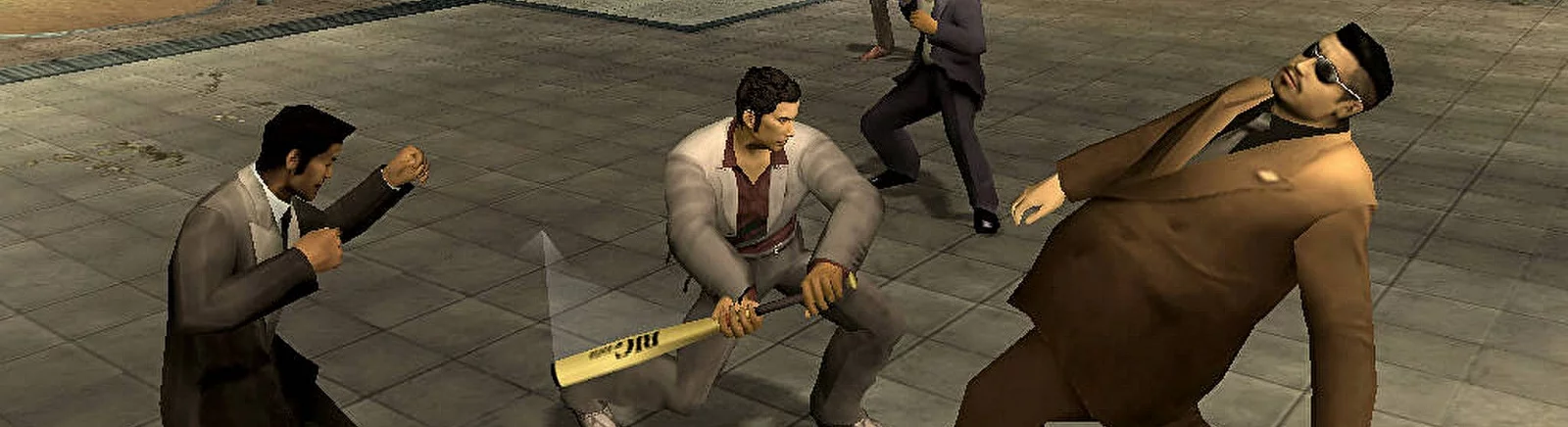 Tanggal rilis Yakuza di berbagai negara di dunia