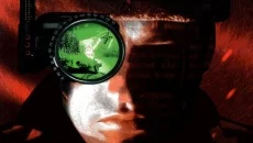 Command & Conquer: Red Alert - permainan dalam genre Pandangan dari atas