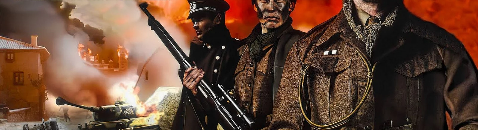 Commandos: Strike Force — Трейнер (+4) [1.2] / Pelatih / Cheat