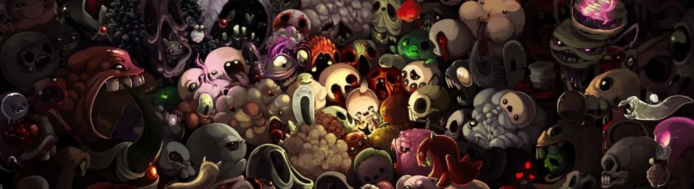 The Binding of Isaac — Трейнер / Trainer (+8) [Update 8] [LIRW / GHL] / Pelatih / Cheat