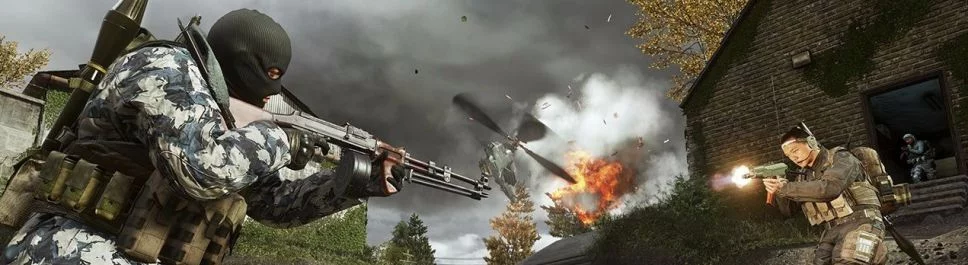 Call of Duty 4: Modern Warfare — Трейнер / Trainer (+10) [1.0 - Update 2] [FLiNG] / Pelatih / Cheat