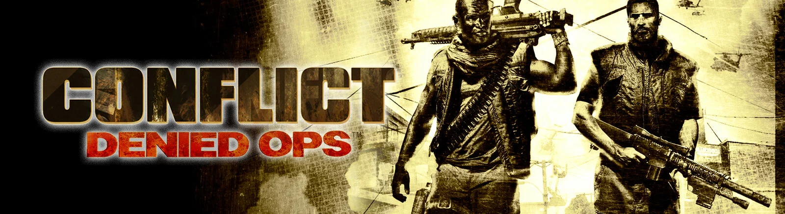 Tanggal rilis Conflict: Denied Ops (Double Clutch) di berbagai negara di dunia