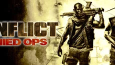 Conflict: Denied Ops - permainan dalam genre Pandangan dari orang pertama