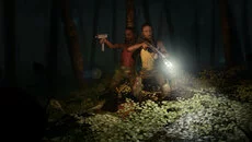 CONGO (1986) - permainan dalam genre Arkade