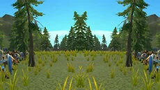 Conquest (1983) - permainan dalam genre Koleksi