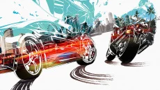 Burnout Paradise - permainan dalam genre Pandangan dari orang pertama