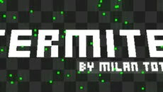 Cosmic Swarm - permainan dalam genre Arkade