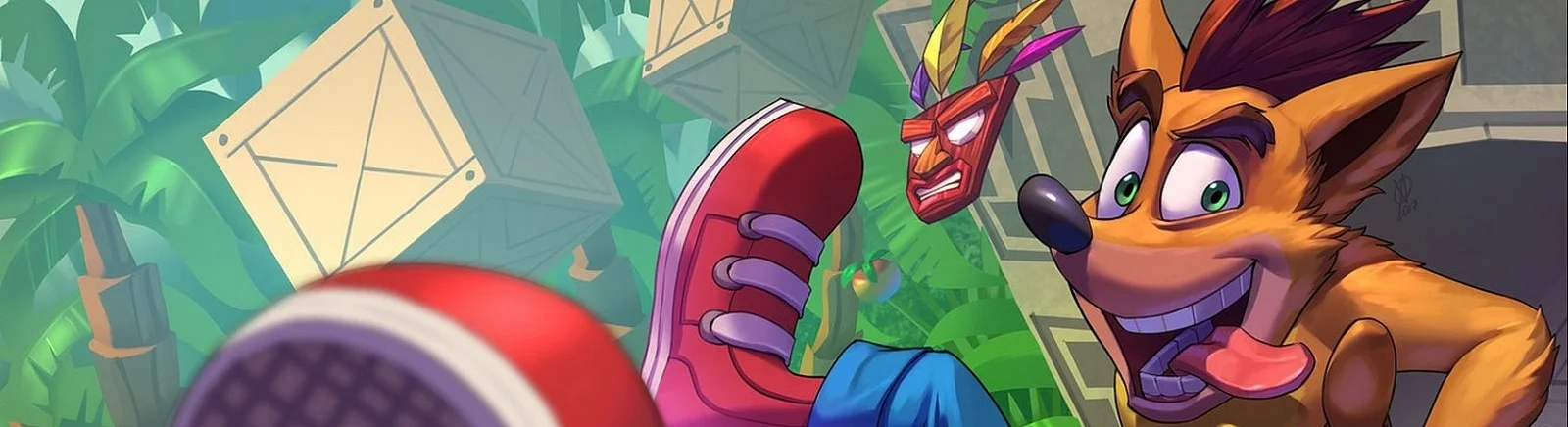 Forum Crash Bandicoot (Crash 1)