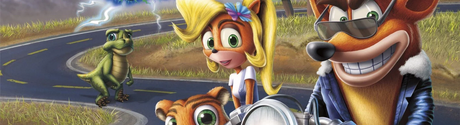 Semua ulasan dan penilaian Crash Bandicoot: Warped (Crash 3) — 0 pendapat