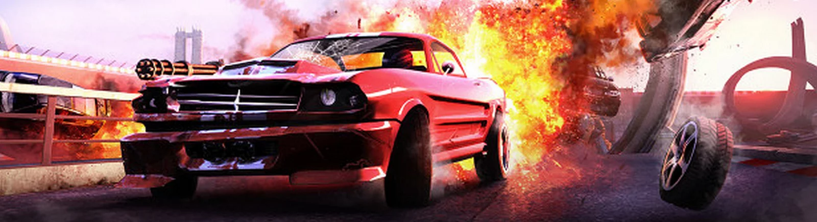 Game terbaik untuk iOS, mirip dengan Crashday (Crash Day)