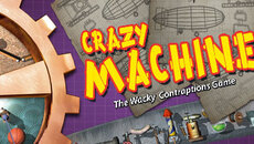 Crazy Machines (Gold Edition) - permainan dalam genre Kotak Pasir