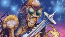 Creature - permainan dalam genre Arkade