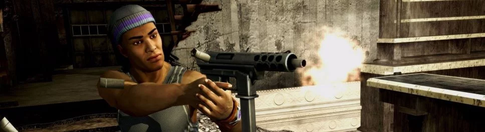 Saints Row 2 — Multiplayer Restored — восстановление мультиплеера / Gameplay / Mod dan skin