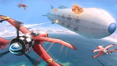 Blazing Angels: Squadrons of WWII mirip dengan Blazing Angels: Squadrons of WWII