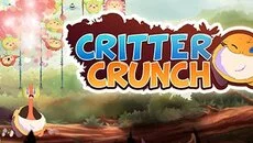 Critter Crunch - permainan dalam genre Teka-teki