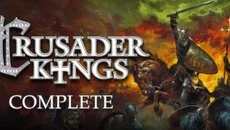 Crusader Kings Complete - permainan dalam genre Koleksi