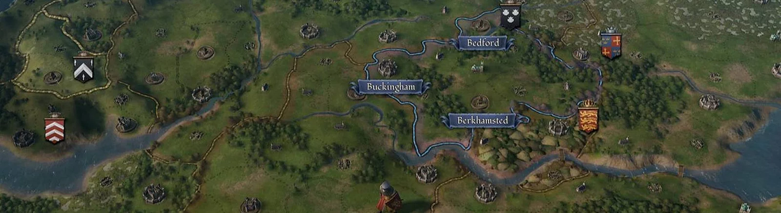 Forum Crusader Kings: Deus Vult