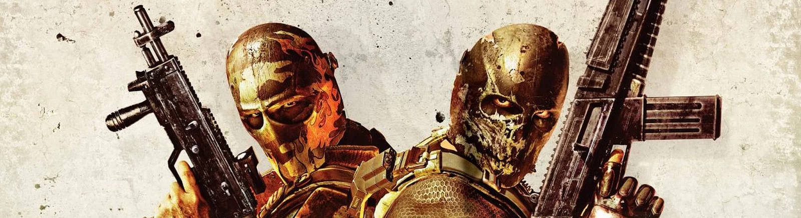 Ulasan campuran tentang Army of Two: The 40th Day — 0 pendapat