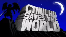 Cthulhu Saves the World - permainan dalam genre Bergiliran