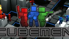 Cubemen - permainan dalam genre Pandangan dari atas