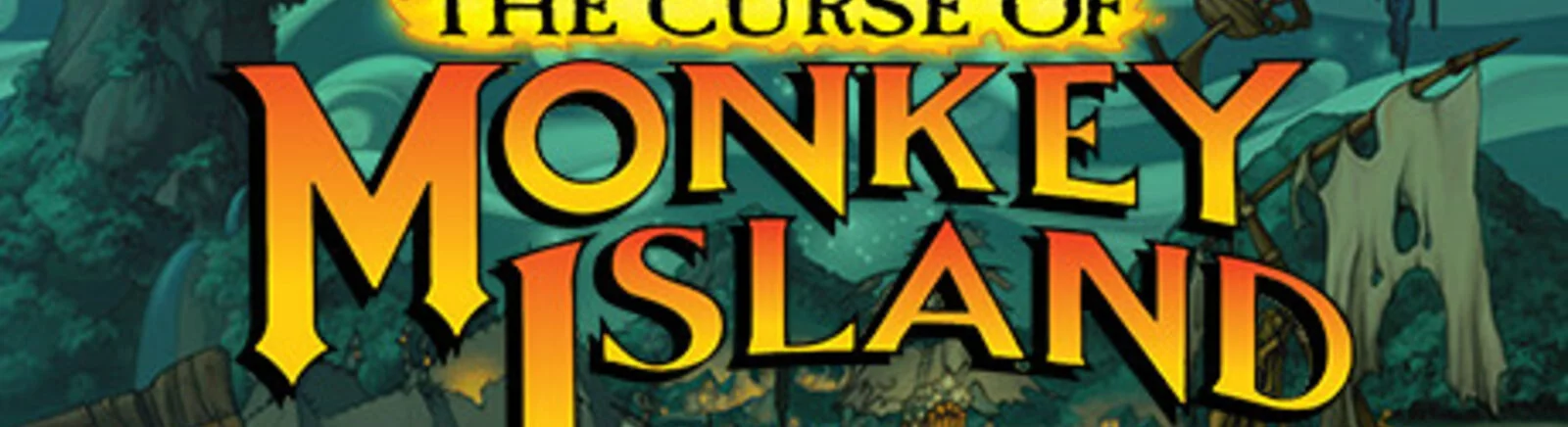 Beli Curse of Monkey Island murah, diskon hingga 90% 🏷️, perbandingan harga di berbagai toko