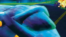 Cyberia - permainan dalam genre Cyberpunk