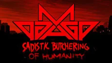 Damage: The Sadistic Butchering of Humanity - permainan dalam genre Cyberpunk
