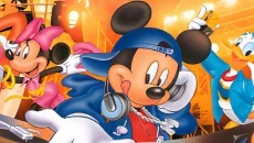 Dance Dance Revolution: Disney Mix - permainan dalam genre Permainan musik