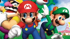 Super Mario 64 - permainan dalam genre Sudut pandang orang ketiga
