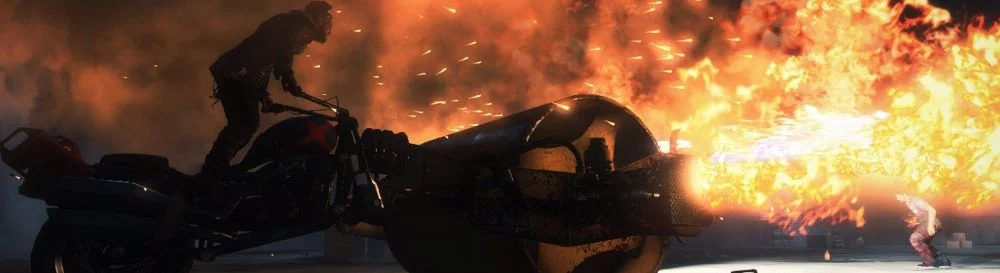 Dead Rising 3 — Трейнер / Trainer (+21) [1.0.0.6: Update 6] [64 Bit] [Baracuda] / Pelatih / Cheat