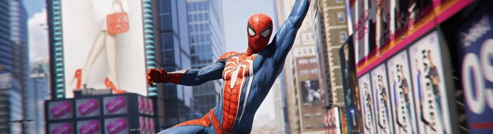Barang untuk The Amazing Spider-Man