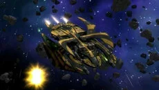 Darkstar One - permainan dalam genre Pandangan dari orang pertama