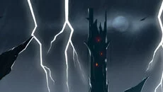 Dark Tower - permainan dalam genre Sudut pandang orang ketiga