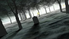 Dead Runner - permainan dalam genre Pelari