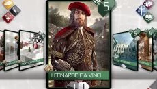 Assassin's Creed Recollection - permainan dalam genre Permainan kartu