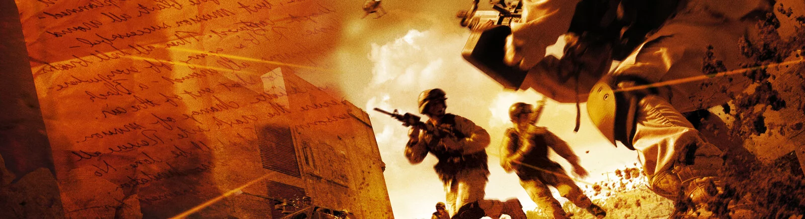 Delta Force: Black Hawk Down — Delta Force: Black Hawk Down v1.2.1.1 - Trainer (English) / Pelatih / Cheat